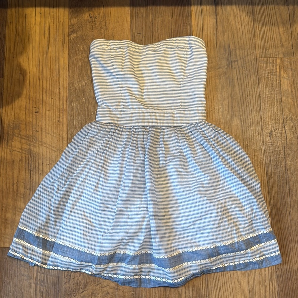 Abercrombie kids dress